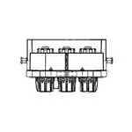 2-2141230-1 汽车连接器 2-2141230-1 汽车连接器