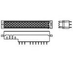 216520-4 背板连接器 216520-4 背板连接器