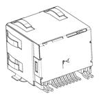 6339191-5 模块式连接器/以太网连接器 6339191-5 模块式连接器/以太网连接器