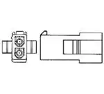 794896-1 管脚和插座连接器 794896-1 管脚和插座连接器