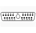 5-212526-1 军用规格/军用类型 5-212526-1 军用规格/军用类型