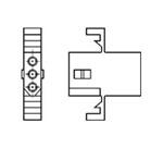 770274-1 管脚和插座连接器 770274-1 管脚和插座连接器