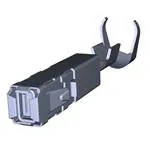 1564324-1 (Cut Strip) 汽车连接器 1564324-1 (Cut Strip) 汽车连接器