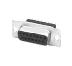 5205736-4 D-Sub连接器 5205736-4 D-Sub连接器