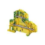 ZK2.5-D1-PE 工业接线端子块 ZK2.5-D1-PE 工业接线端子块