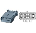 1801606-1 汽车连接器 1801606-1 汽车连接器