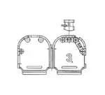 5749626-2 D-Sub连接器 5749626-2 D-Sub连接器