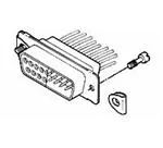 5205980-4 D-Sub连接器