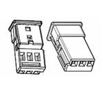 1743164-2 汽车连接器 1743164-2 汽车连接器