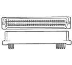 5174683-8 D-Sub连接器 5174683-8 D-Sub连接器