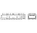 1888116-1 I O 连接器 1888116-1 I O 连接器