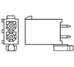 1-770872-0 管脚和插座连接器 1-770872-0 管脚和插座连接器