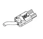 293100-1 照明连接器 293100-1 照明连接器