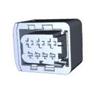 4-1418480-1 汽车连接器 4-1418480-1 汽车连接器