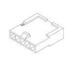 1445049-4 管脚和插座连接器 1445049-4 管脚和插座连接器