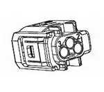 2-967642-1 汽车连接器 2-967642-1 汽车连接器