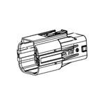 1-2141256-1 汽车连接器 1-2141256-1 汽车连接器