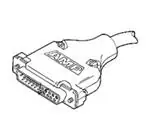 5745175-5 D-Sub连接器 5745175-5 D-Sub连接器