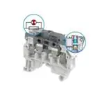 ZS4-SF1-R2 工业接线端子块 ZS4-SF1-R2 工业接线端子块