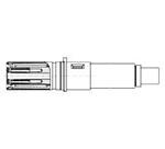 1445693-4 背板连接器 1445693-4 背板连接器