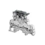 ZS4-D2-SF1 工业接线端子块 ZS4-D2-SF1 工业接线端子块