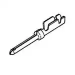 1658670-4 D-Sub连接器