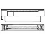1734098-7 I O 连接器 1734098-7 I O 连接器