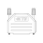 1991253-9 D-Sub连接器 1991253-9 D-Sub连接器