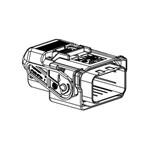 2141608-4 汽车连接器 2141608-4 汽车连接器