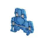 ZS4-D2-BL 工业接线端子块 ZS4-D2-BL 工业接线端子块