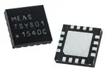 TSYS01 温度传感器 TSYS01 温度传感器