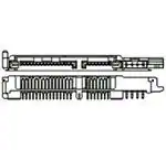84998-3 I O 连接器