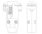 749814-7 D-Sub连接器 749814-7 D-Sub连接器