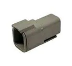 DTM04-6P 汽车连接器 DTM04-6P 汽车连接器