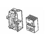 1745000-4 汽车连接器