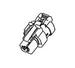 776522-1 汽车连接器 776522-1 汽车连接器