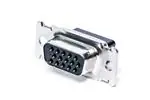2335893-1 D-Sub连接器 2335893-1 D-Sub连接器