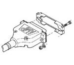 5745583-1 D-Sub连接器 5745583-1 D-Sub连接器