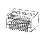 1367073-1 I O 连接器 1367073-1 I O 连接器