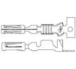 770520-3 汽车连接器 770520-3 汽车连接器