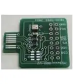 PROTO-5637-02-BRD 传感器开发工具 PROTO-5637-02-BRD 传感器开发工具