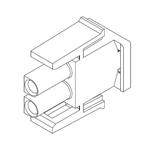 1586851-1 管脚和插座连接器 1586851-1 管脚和插座连接器