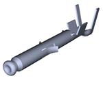 170366-4 管脚和插座连接器 170366-4 管脚和插座连接器