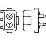 350539-1 管脚和插座连接器 350539-1 管脚和插座连接器