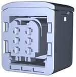 1-1418469-1 汽车连接器