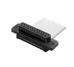 1658609-3 D-Sub连接器 1658609-3 D-Sub连接器