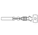 3-1447221-4 汽车连接器 3-1447221-4 汽车连接器