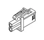 172337-1 管脚和插座连接器 172337-1 管脚和插座连接器