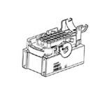 1-1534127-1 汽车连接器 1-1534127-1 汽车连接器
