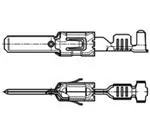 1-964300-3 汽车连接器